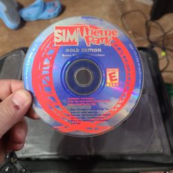 Sim Theme Park Gold Edition PC 