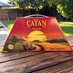 Catan Compact Edition Traveler