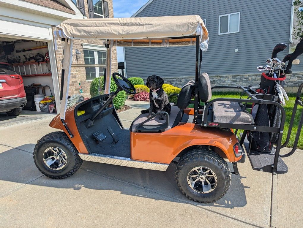 Golf Cart