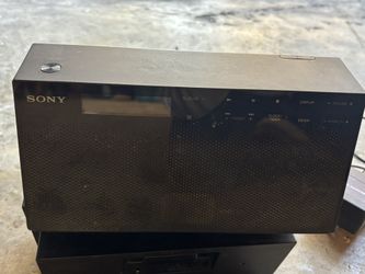 3 Sony Speakers Only Work With Aux Cable