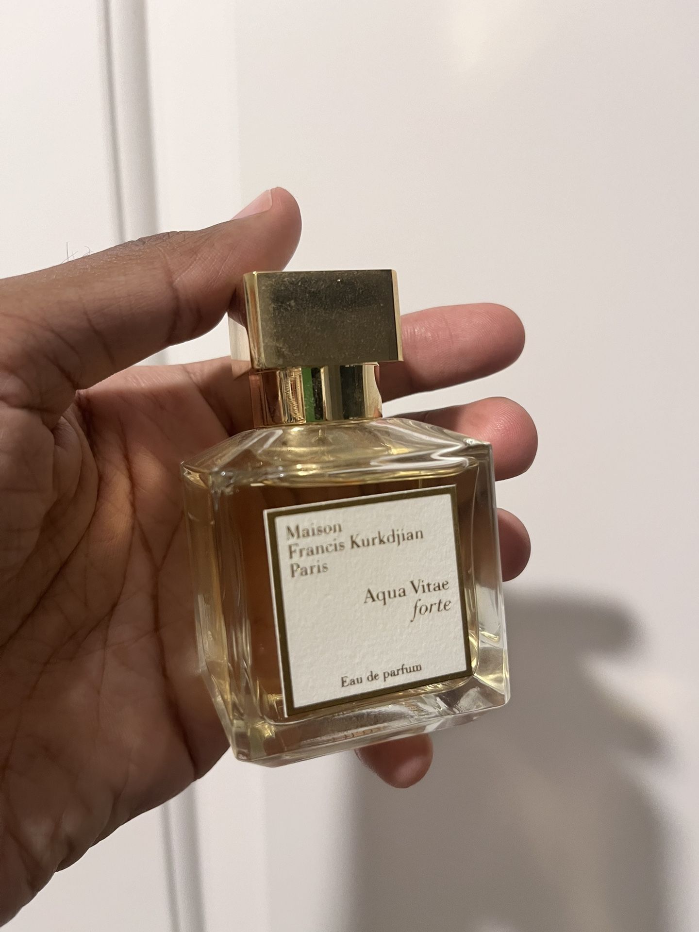 MFK Aqua Vitae Forte Eau de parfum