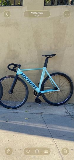 Unknown fixie bike