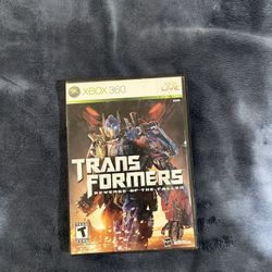 Transformers Revenge Of The Fallen