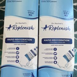 Replenish (Electrolytes for Dogs) 