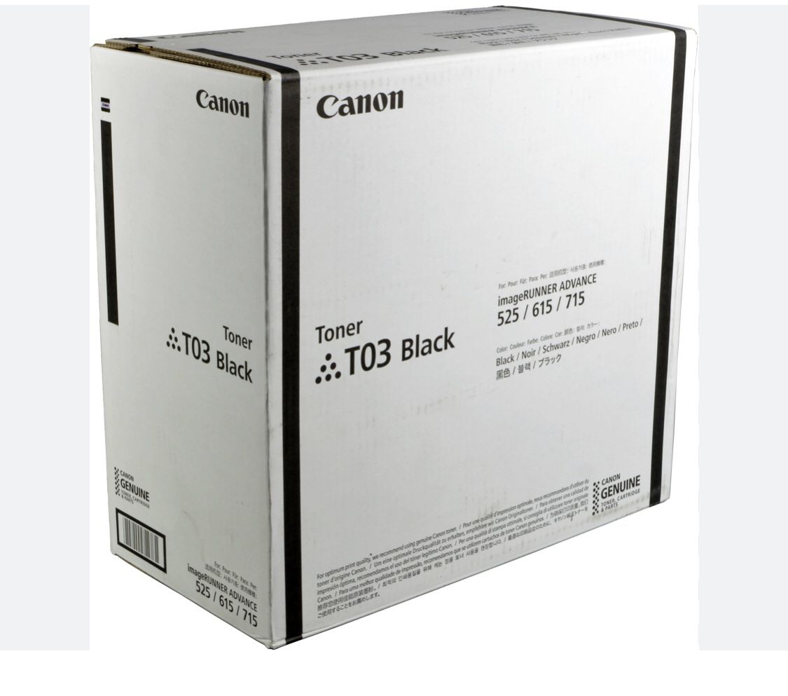 Canon T03 Toner