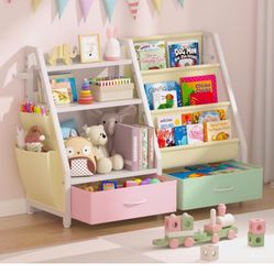 Brand New Bookshelf For Kids 