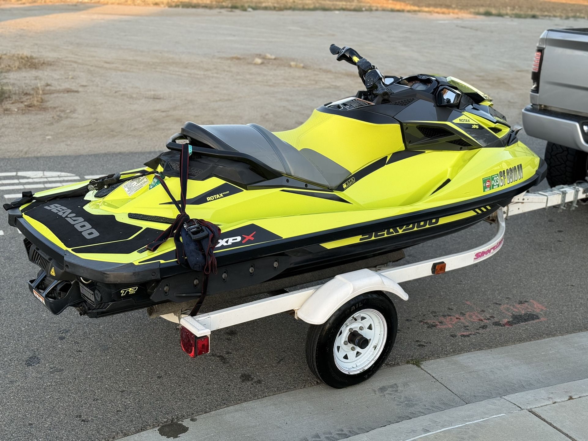 2018 Seadoo RXP X 300 Supercharged