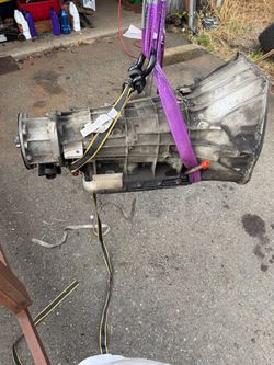 1996 ford f250 7.5l transmission