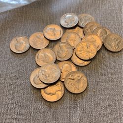 20 Bi- Centennial Quarters