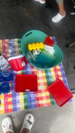 Sensory table