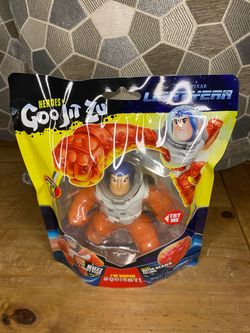 Heroes of Goo Jit Zu Buzz Lightyear Xl-15 Hero NEW