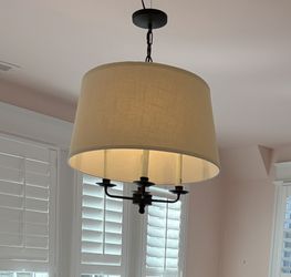 Ballard Design Light Fixture - Excellent Condition!