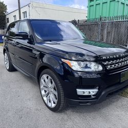 2016 Land Rover Range Rover