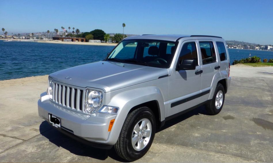 2012 Jeep Liberty