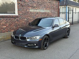 2013 BMW 335i