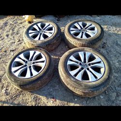 16' Honda Wheels