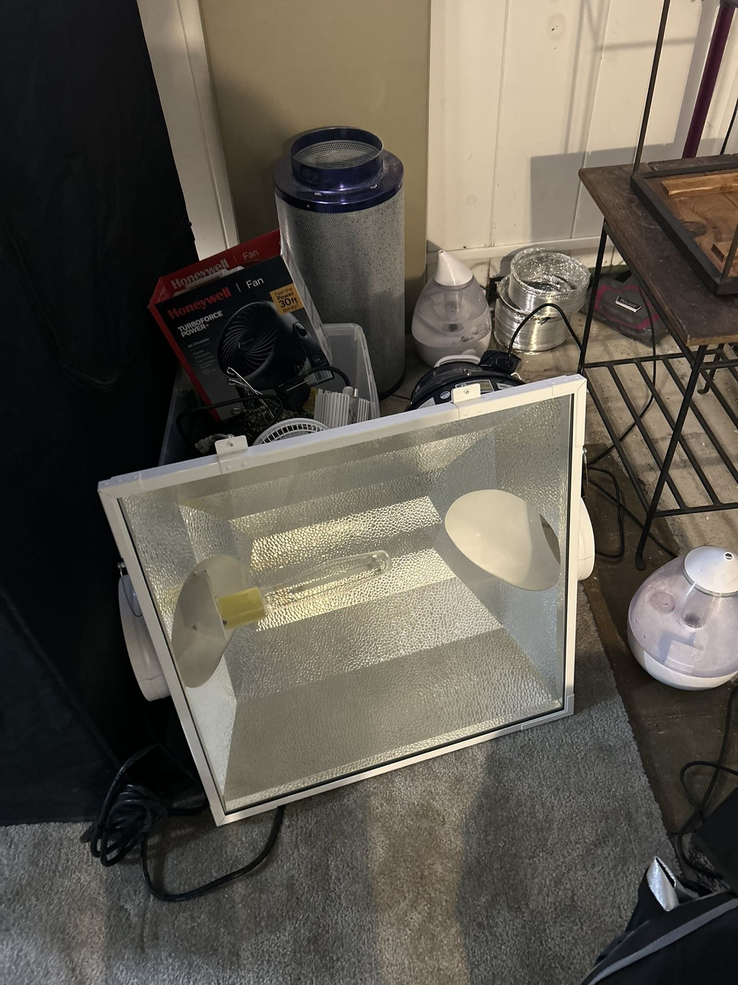 600 Watt Sunsystem