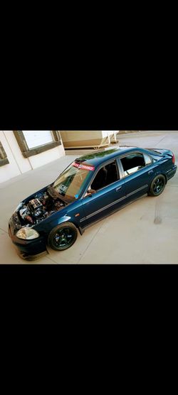 1995 Honda Civic