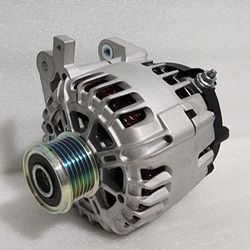 23100-4BA0A Alternator Nissan Rogue 2014-2020 2.5L 2017-2019 2.0L 120A 6-Groove Alternator Replace 231004BA0B Compatible with Nissan Rogue 2014-2020 2