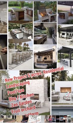 Landscaping / electrical lights /dripping system