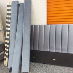 BED SET KING SIZE FOR SALE!!!!!...
