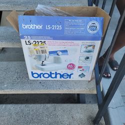 Brother LS-2125 Sewing Machine