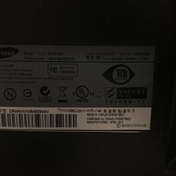 Samsung Monitor