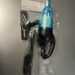Makita XLC02ZB 18V LXT Lithium-Ion Cordless Vacuum Tool Only