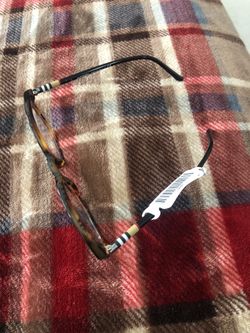Burberry authentic frames