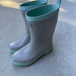 Kids Rain Boots- Size 2