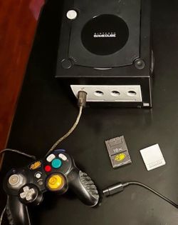 Gamecube (w Extras)