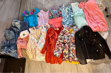 Lote ropa de niña