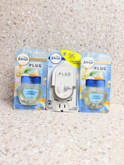 Aromatizantes Febreze