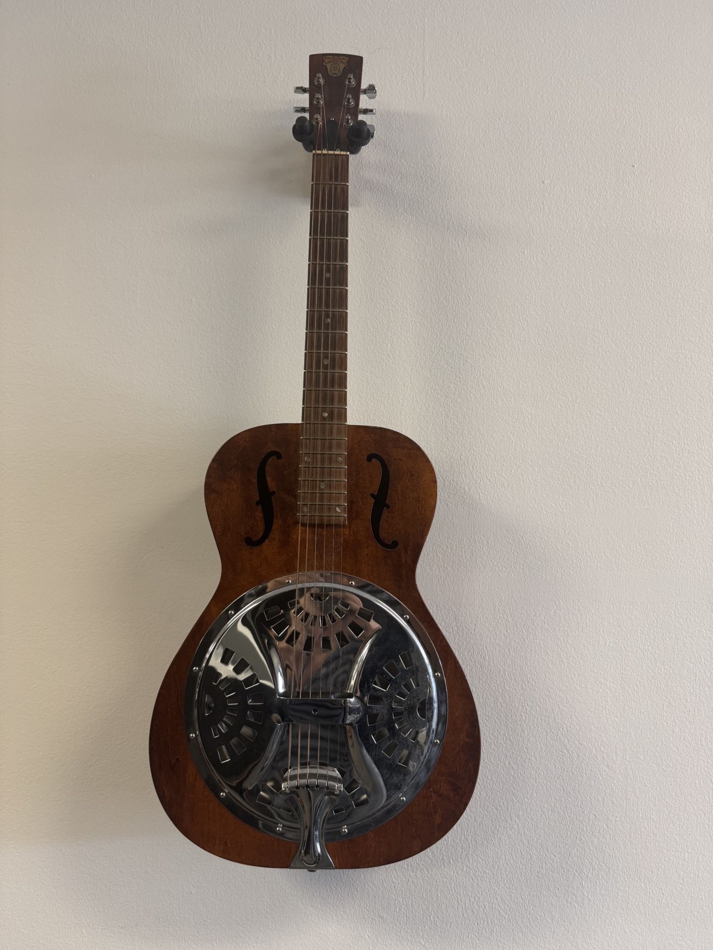 Original Hound Dog Resonator Guitar