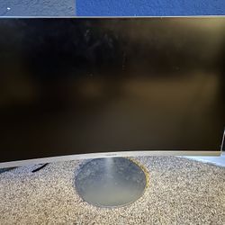 2 Gaming / Computer Curved Monitors Samsung