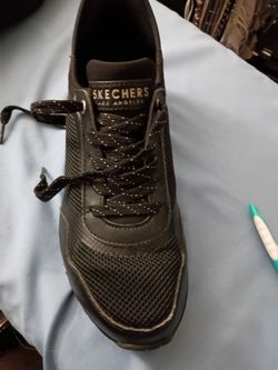 Skechers Los Angeles Low-Top Sneaker