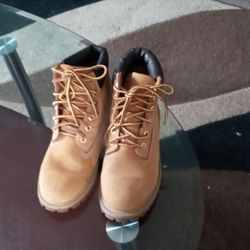 Timberland Boots Size 5 