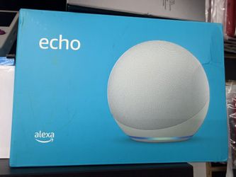 Echo Alexa