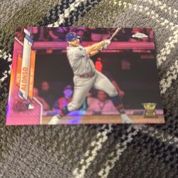 Pete Alonso 2019 MLB All-Star Game Baseball Card