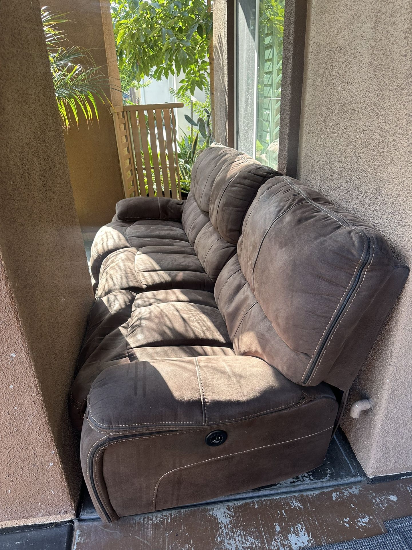 Recliner Couch