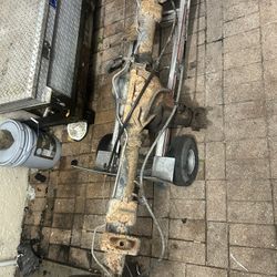 5 Lug 1992 Chevy Single Cab Rear Diferental 