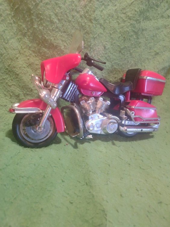 Toy Motorcycle 