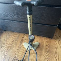 Bike/ball Air pump 