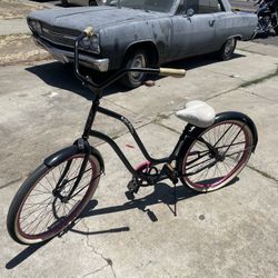 PT Cruiser Bikes 