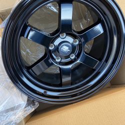 New 17” MST Rims 