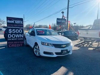2017 Chevrolet Impala