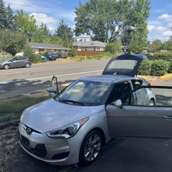 2016 Hyundai Veloster