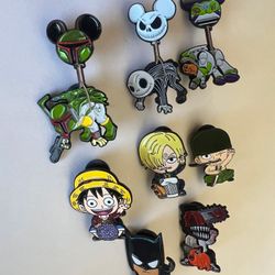 9 Pins For HZAP