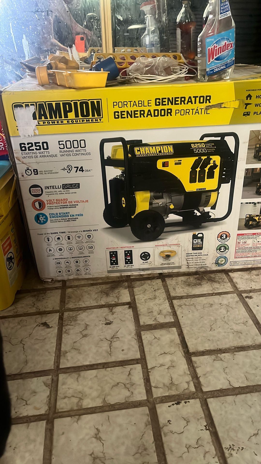 Brand New In Box