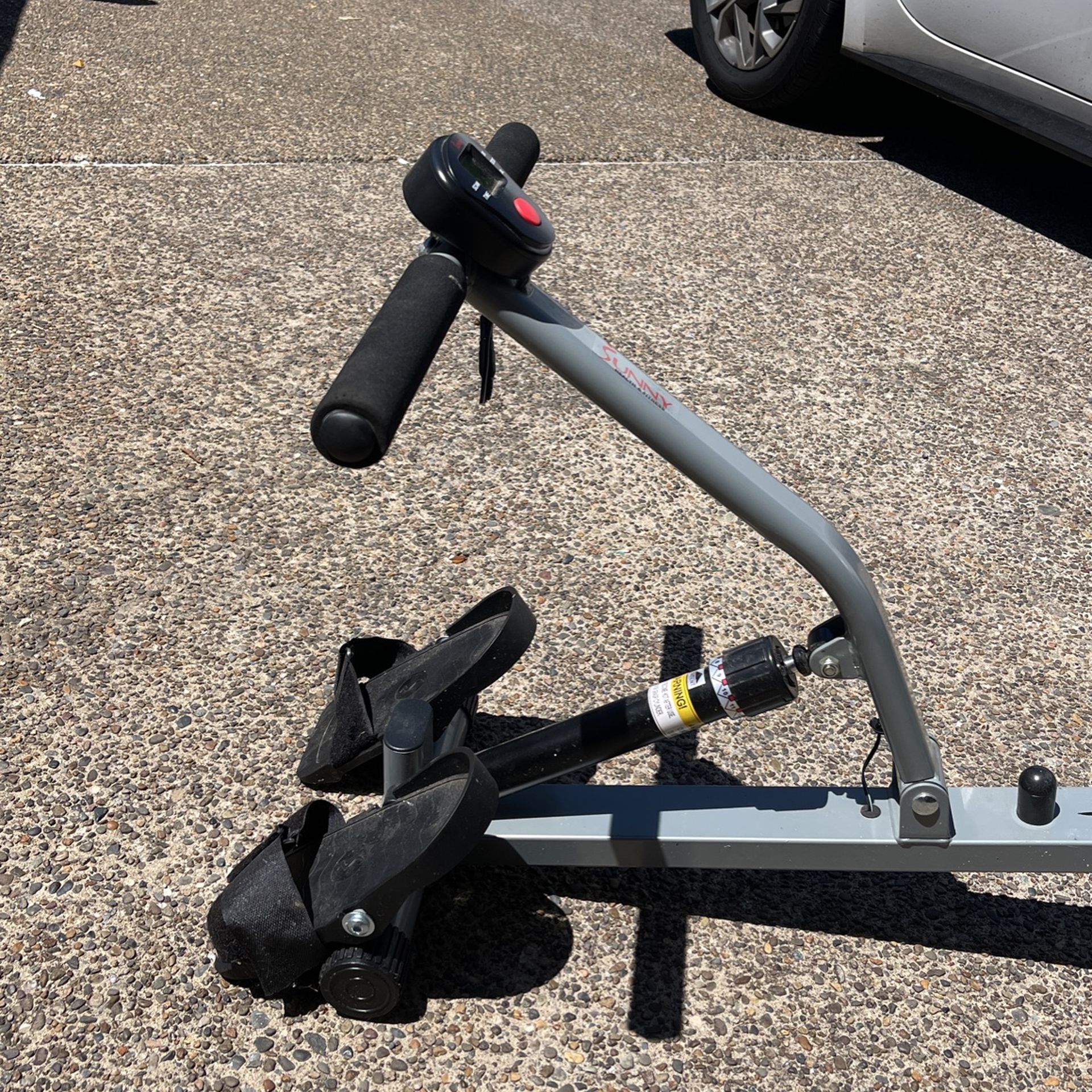 Rowing Machine
